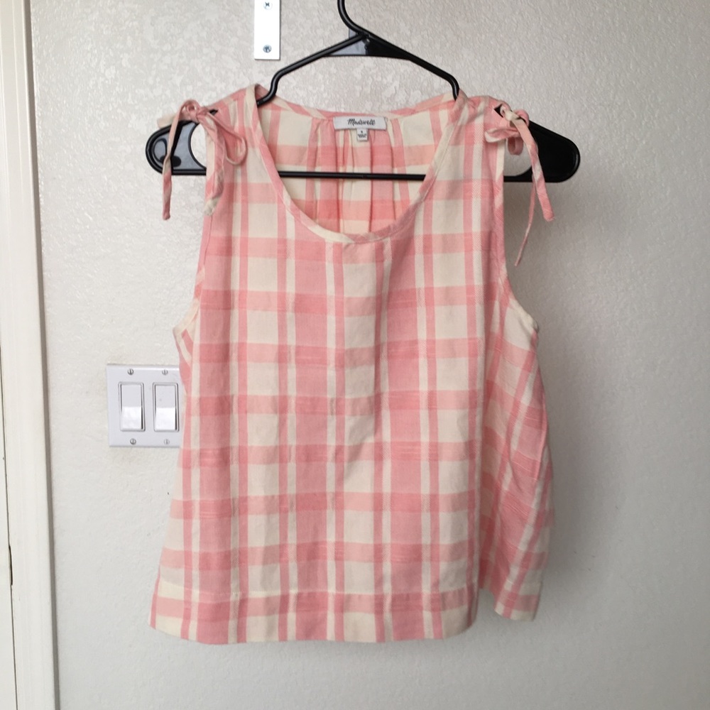 NWOT Madewell top